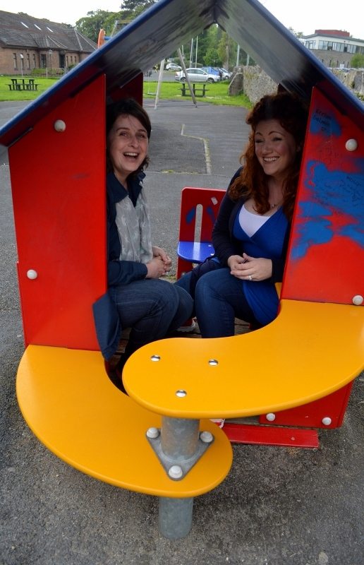 Jennifer Whitmore & Niamh Egan Playground 20MAY16 1 (516x800)