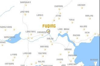 Fuqing Terence Huang My Greystones Map