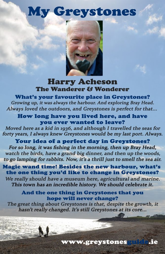 MY GREYSTONES mr harry acheson 9JUNE16 - Copy