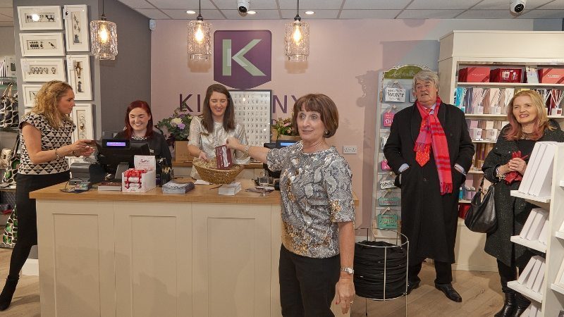 Opening of The Kilkenny Store Greystones