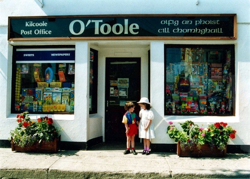 O'Toole's shop