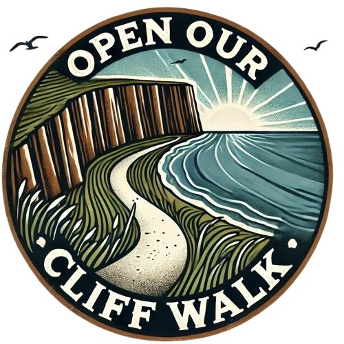 https://www.change.org/p/open-our-cliff-walk-in-greystones