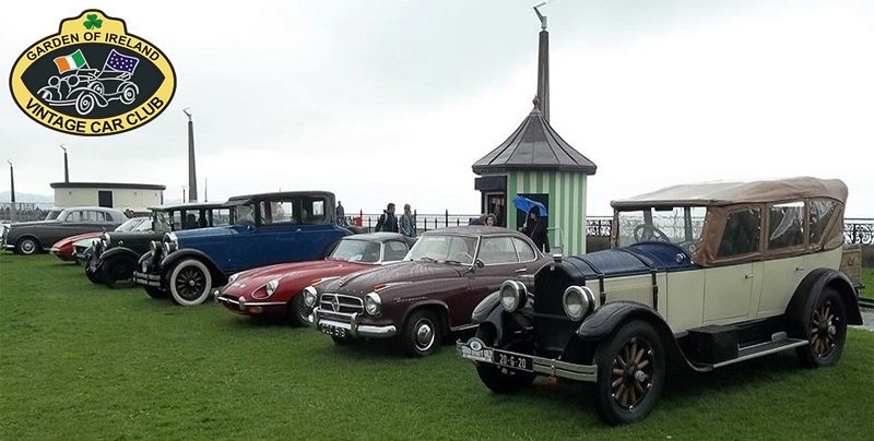 Garden Of Ireland Vintage Car Club
