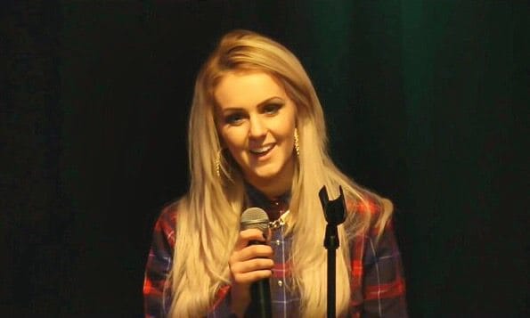 Lisa Casey Comedian Bray Hardy Har Winner