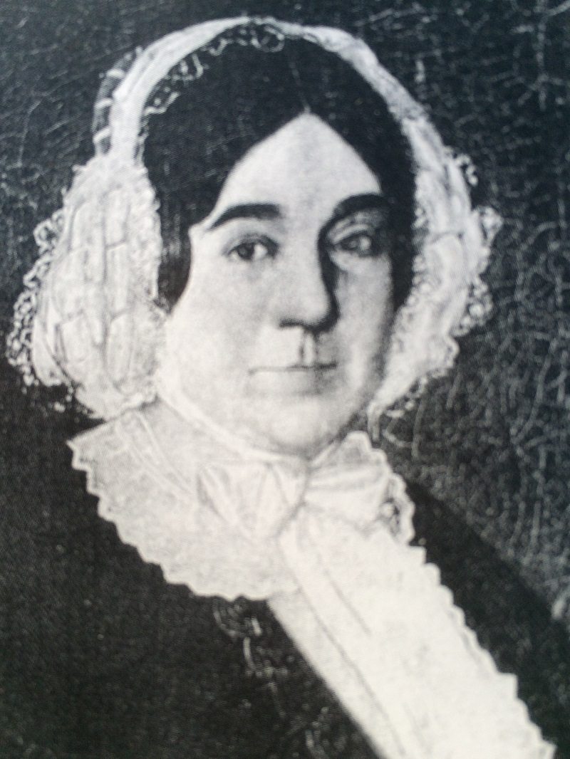 Martha Doyle nee Dalton (1800-1879) (Paine Collection)