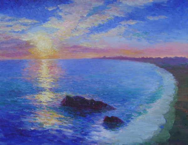 Sunrise South Beach Rick Bentham