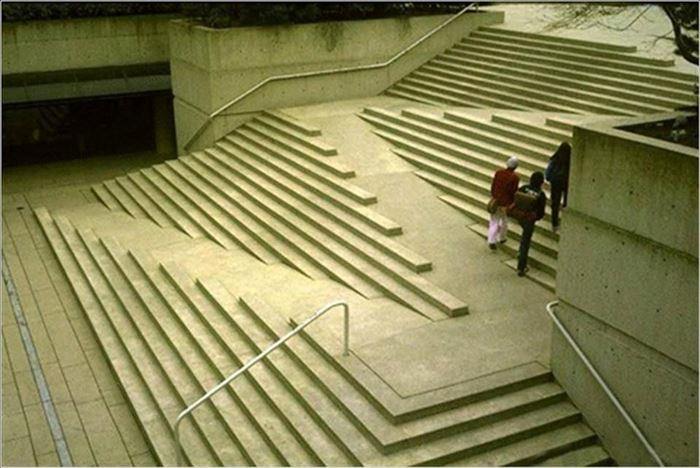 wheelchair access stairs steps